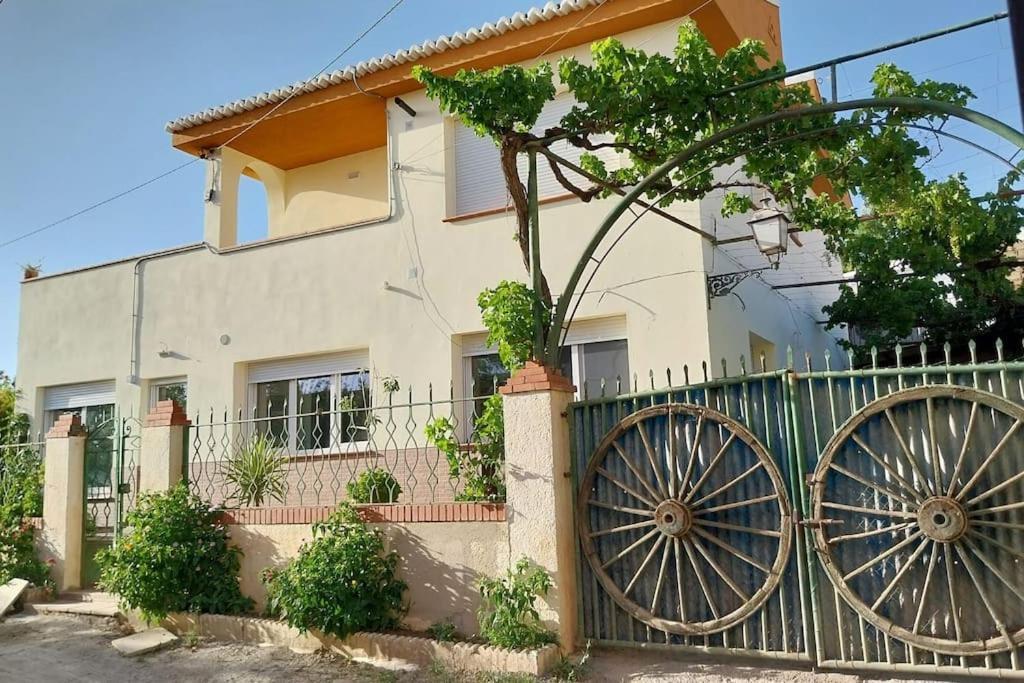 Apartamento Casa Anna, Lecrin, Granada Exterior foto